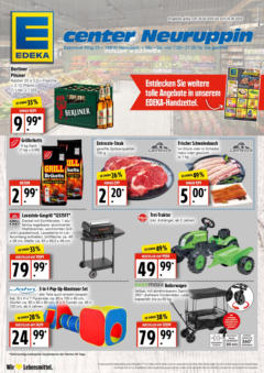 Edeka - EDEKA: Wochenangebote - gültig ab dem 27.04.2025 | Seite: 3