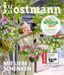Blumen Ostmann - Mit Liebe schenken