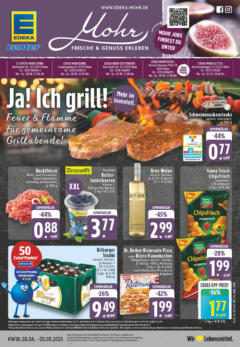 Edeka - EDEKA: Wochenangebote - gültig ab dem 27.04.2025 | Seite: 24