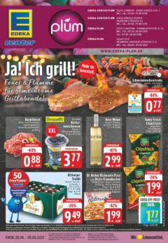 Edeka - EDEKA: Wochenangebote - gültig ab dem 27.04.2025 | Seite: 28 | Produkte: Grill, Granatapfel, Baguette, Paprika