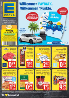 Edeka - EDEKA: Wochenangebote gültig ab dem 27.04.2025