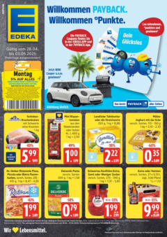 Edeka - EDEKA: Wochenangebote gültig ab dem 27.04.2025