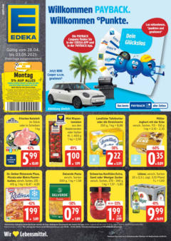 Edeka - EDEKA: Wochenangebote gültig ab dem 27.04.2025
