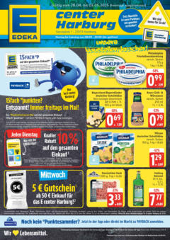 Edeka - EDEKA: Wochenangebote - gültig ab dem 27.04.2025 | Seite: 1 | Produkte: Grill, Theke, Milram, Uhr
