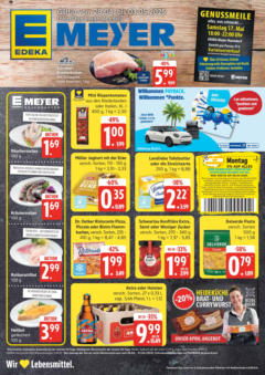 Edeka - EDEKA: Wochenangebote gültig ab dem 27.04.2025