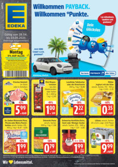 Edeka - EDEKA: Wochenangebote gültig ab dem 27.04.2025
