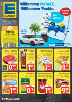 Edeka - EDEKA: Wochenangebote gültig ab dem 27.04.2025