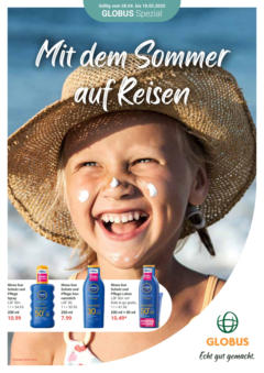 Globus - Globus: Magazin DrogerieReisen - gültig ab dem 27.04.2025 | Seite: 11 | Produkte: Elektrische zahnbürste, Zahnbürste
