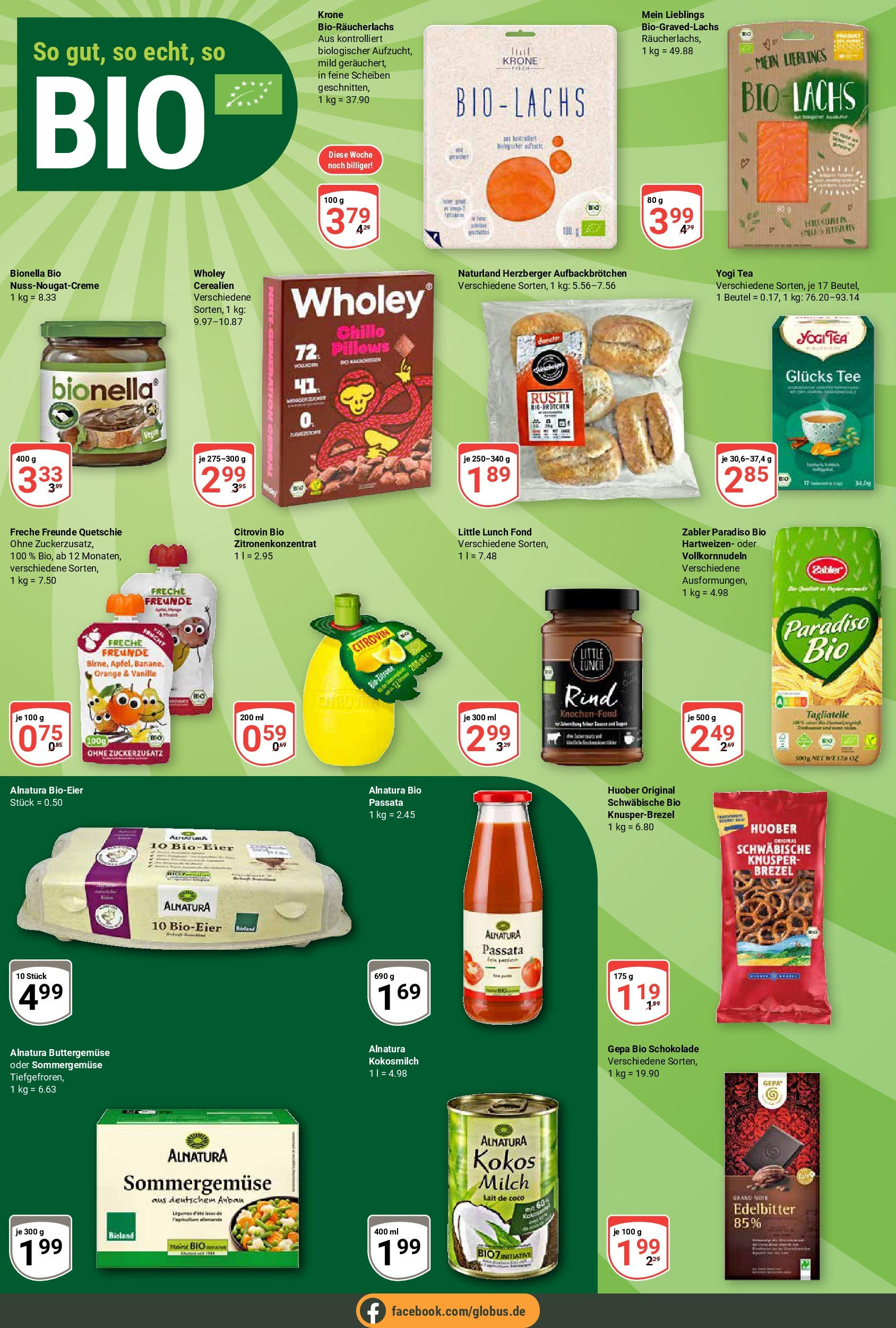 Globus - Globus: Wochenangebote (ab 27.04.2025) » Angebote online | Seite: 6 | Produkte: Milch, Schokolade, Pasta, Tee