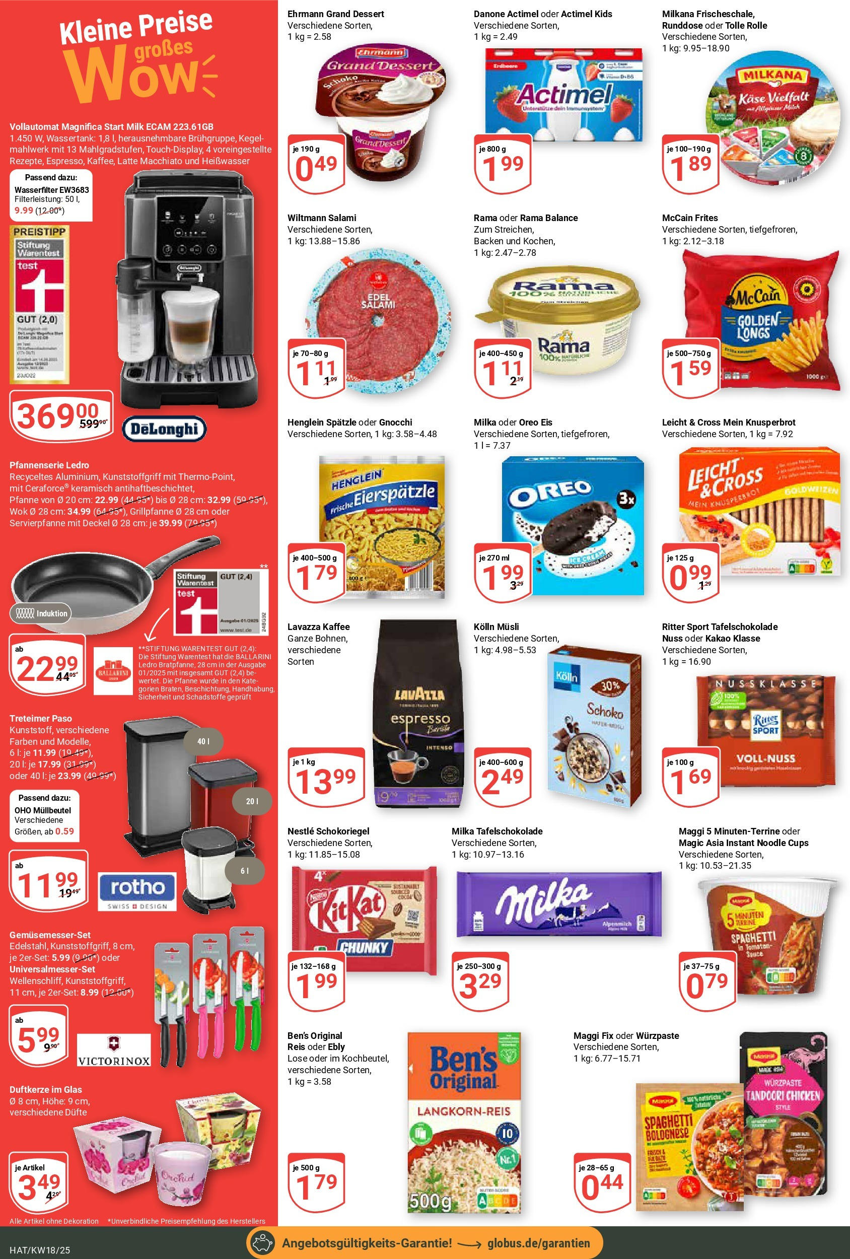 Globus - Globus: Wochenangebote (ab 27.04.2025) » Angebote ab Montag | Seite: 7 | Produkte: Kolln, Kolln musli, Käse, Ehrmann grand dessert Globus - Globus: Wochenangebote (ab 27.04.2025) » Angebote online | Seite: 7 | Produkte: Kolln, Kolln musli, Käse, Ehrmann grand dessert
