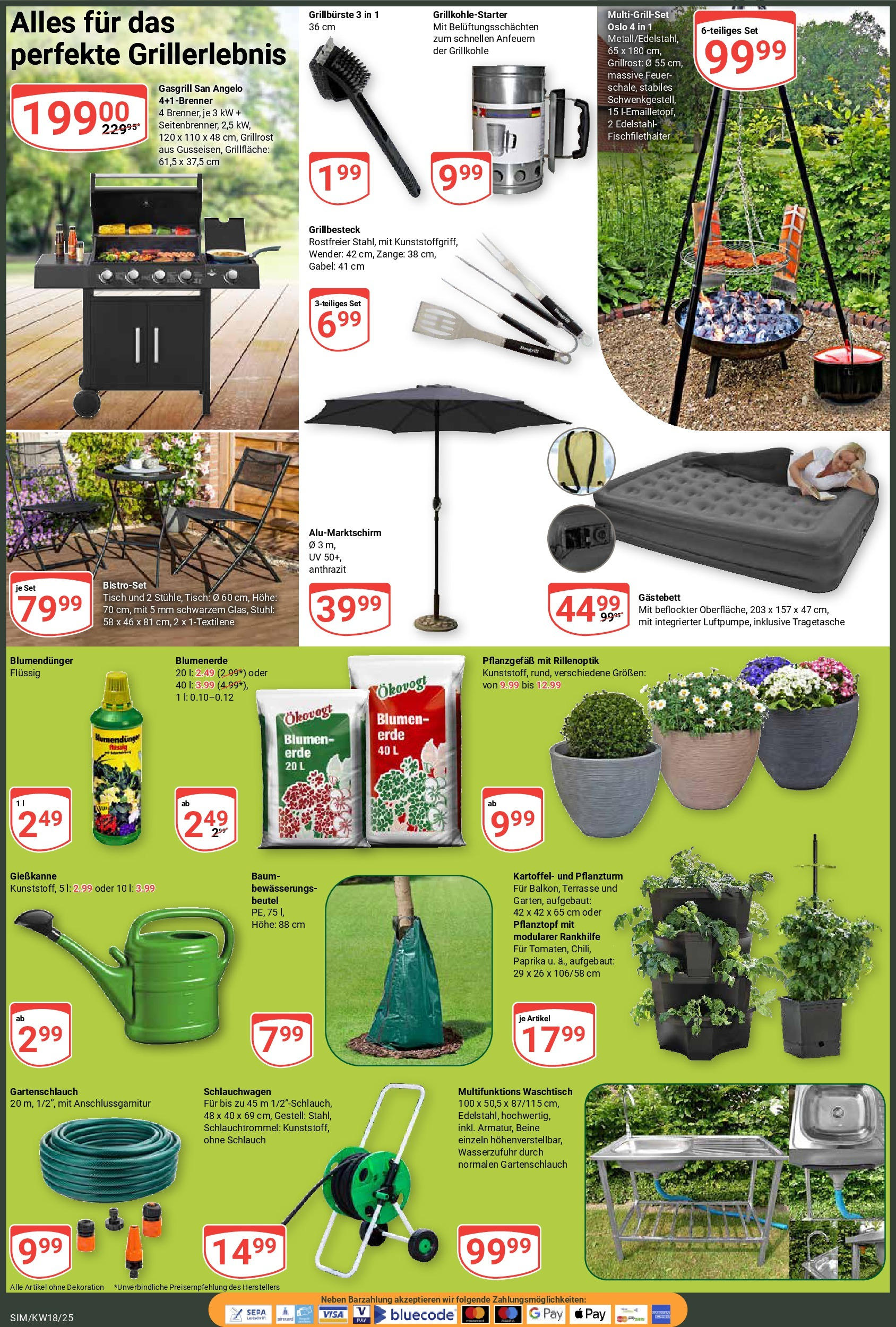 Globus - Globus: Wochenangebote (ab 27.04.2025) » Angebote ab Montag | Seite: 6 | Produkte: Tisch, Stuhl, Waschtisch, Hose Globus - Globus: Wochenangebote (ab 27.04.2025) » Angebote online | Seite: 6 | Produkte: Tisch, Stuhl, Waschtisch, Hose