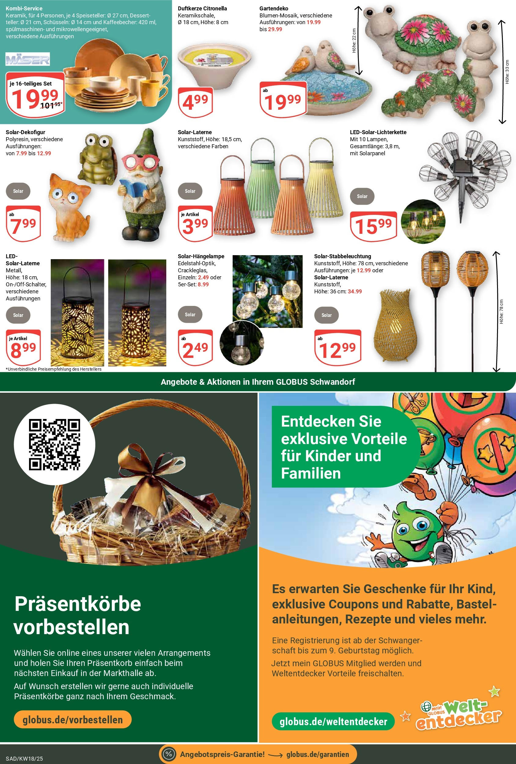 Globus - Globus: Wochenangebote (ab 27.04.2025) » Angebote online | Seite: 23 | Produkte: String