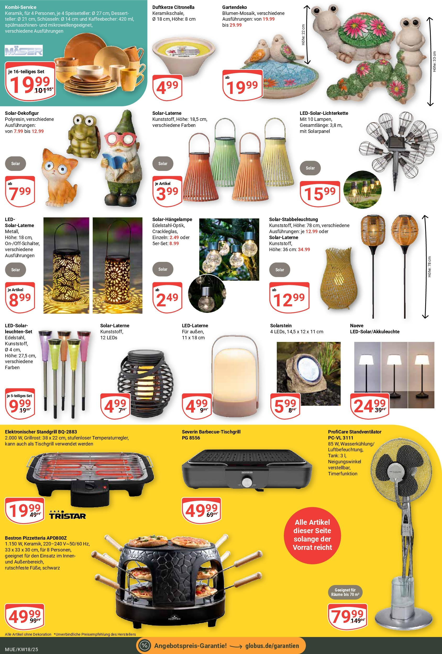 Globus - Globus: Wochenangebote (ab 27.04.2025) » Angebote ab Montag | Seite: 26 | Produkte: Grill, String, Pizza Globus - Globus: Wochenangebote (ab 27.04.2025) » Angebote online | Seite: 26 | Produkte: Grill, String, Pizza