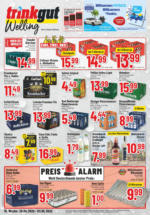 trinkgut trinkgut: Wochenangebote - bis 03.05.2025