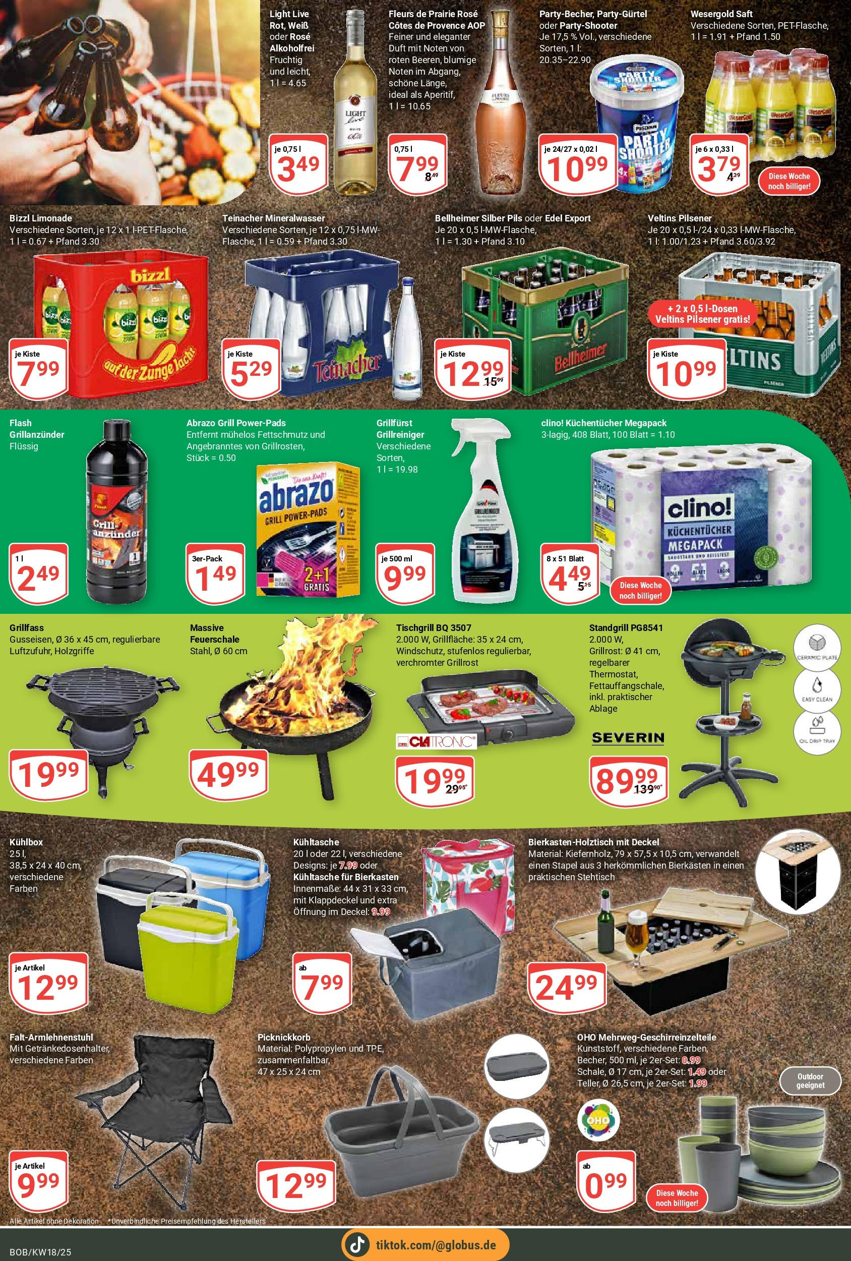 Globus - Globus: Wochenangebote (ab 27.04.2025) » Angebote ab Montag | Seite: 6 | Produkte: Box, Mineralwasser, Saft, Veltins Globus - Globus: Wochenangebote (ab 27.04.2025) » Angebote online | Seite: 6 | Produkte: Box, Mineralwasser, Saft, Veltins