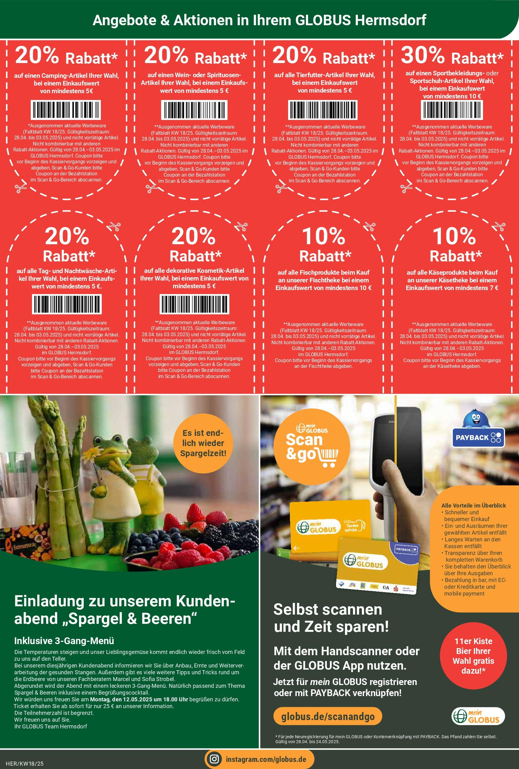 Globus - Globus: Wochenangebote (ab 27.04.2025) » Angebote ab Montag | Seite: 27 | Produkte: Bier, Spargel, Wein, Uhr Globus - Globus: Wochenangebote (ab 27.04.2025) » Angebote online | Seite: 27 | Produkte: Bier, Spargel, Wein, Uhr