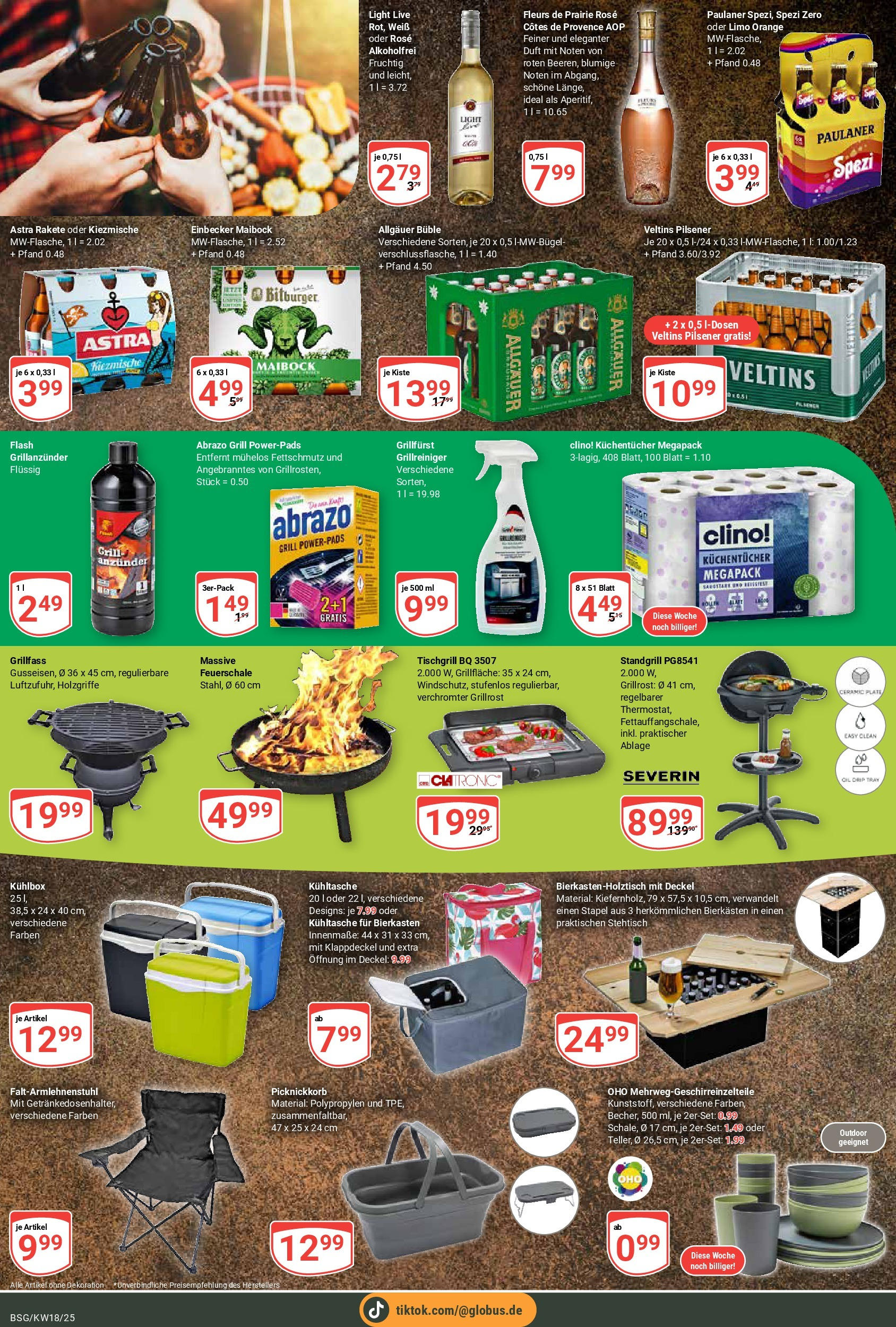 Globus - Globus: Wochenangebote (ab 27.04.2025) » Angebote ab Montag | Seite: 22 | Produkte: Duft, Astra, Paulaner, Veltins Globus - Globus: Wochenangebote (ab 27.04.2025) » Angebote online | Seite: 22 | Produkte: Duft, Astra, Paulaner, Veltins