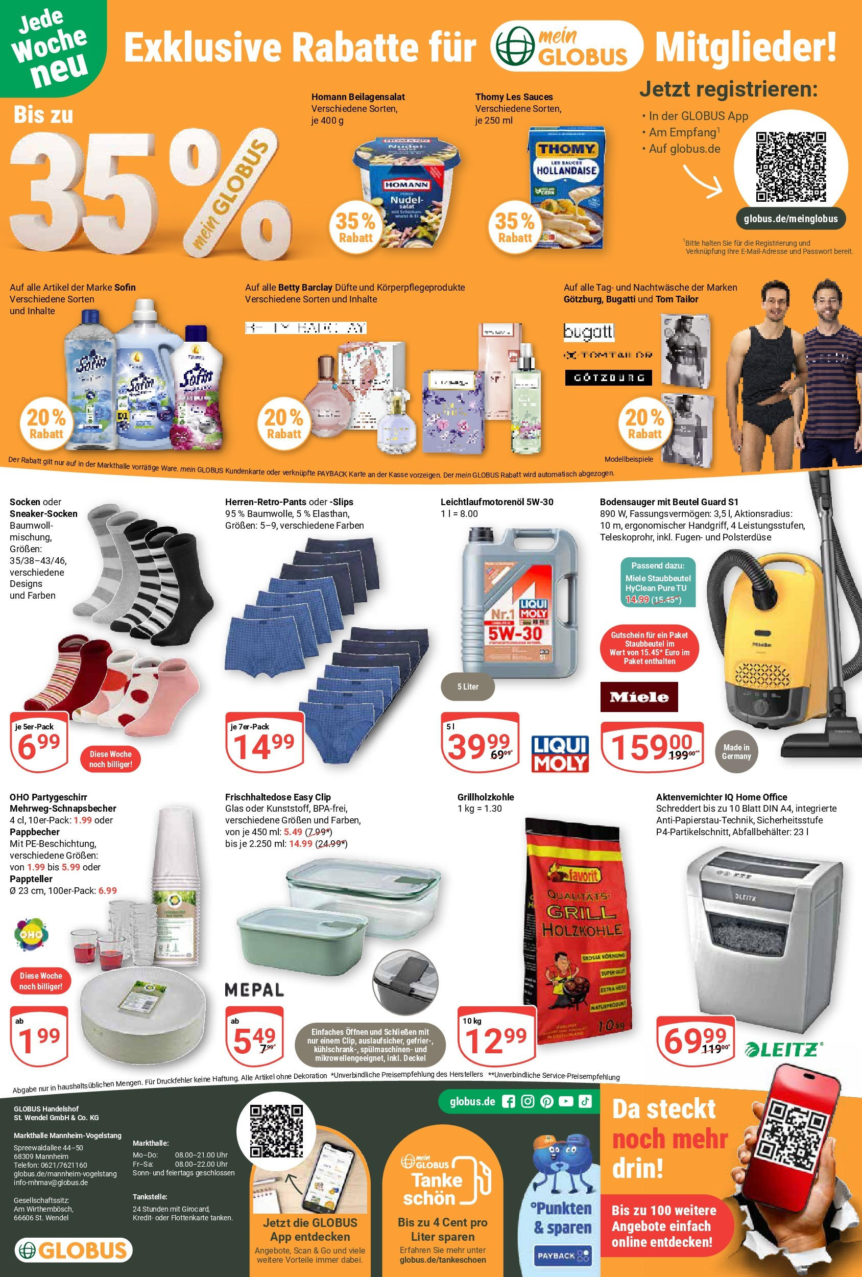 Globus - Globus: Wochenangebote (ab 27.04.2025) » Angebote ab Montag | Seite: 27 | Produkte: Aktenvernichter, Grill, Thomy les sauces, Uhr Globus - Globus: Wochenangebote (ab 27.04.2025) » Angebote online | Seite: 27 | Produkte: Aktenvernichter, Grill, Thomy les sauces, Uhr