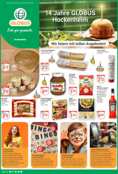 Globus - Globus: Wochenangebote - gültig ab dem 27.04.2025 | Seite: 8 | Produkte: Ofen, Grill, Duft, Saft