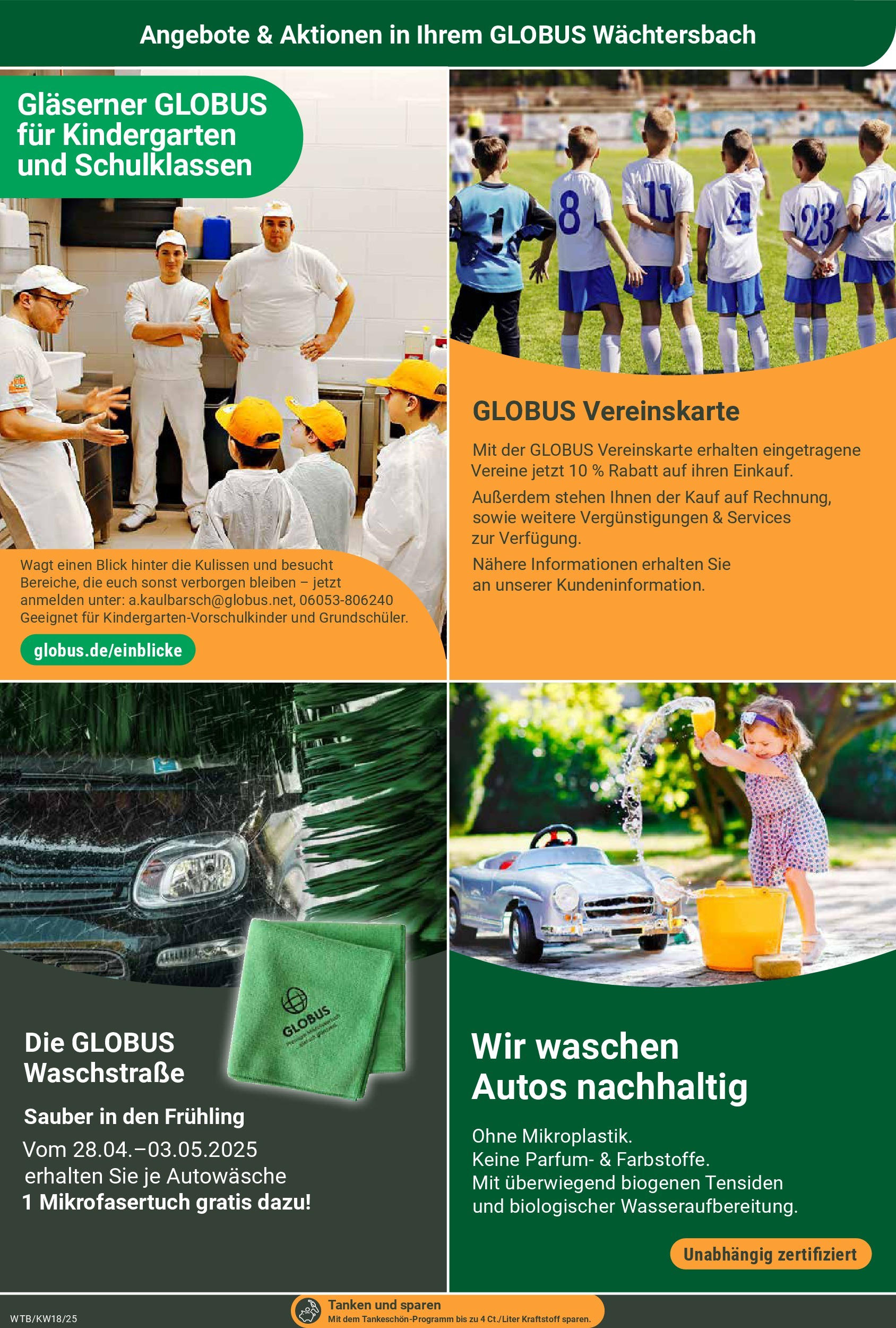 Globus - Globus: Wochenangebote (ab 27.04.2025) » Angebote online | Seite: 30 | Produkte: Parfüm