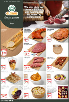 Globus - Globus: Wochenangebote - gültig ab dem 27.04.2025 | Seite: 12
