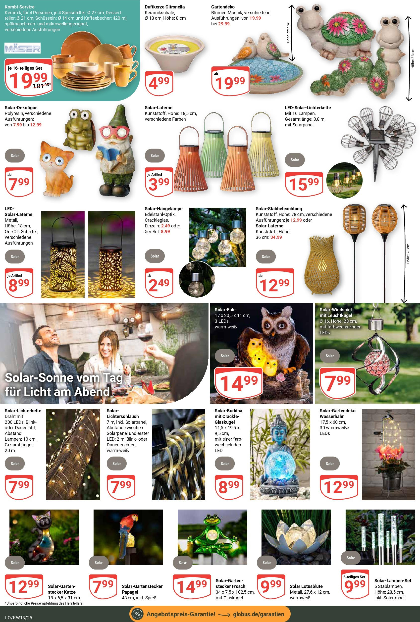 Globus - Globus: Wochenangebote (ab 27.04.2025) » Angebote online | Seite: 26 | Produkte: String