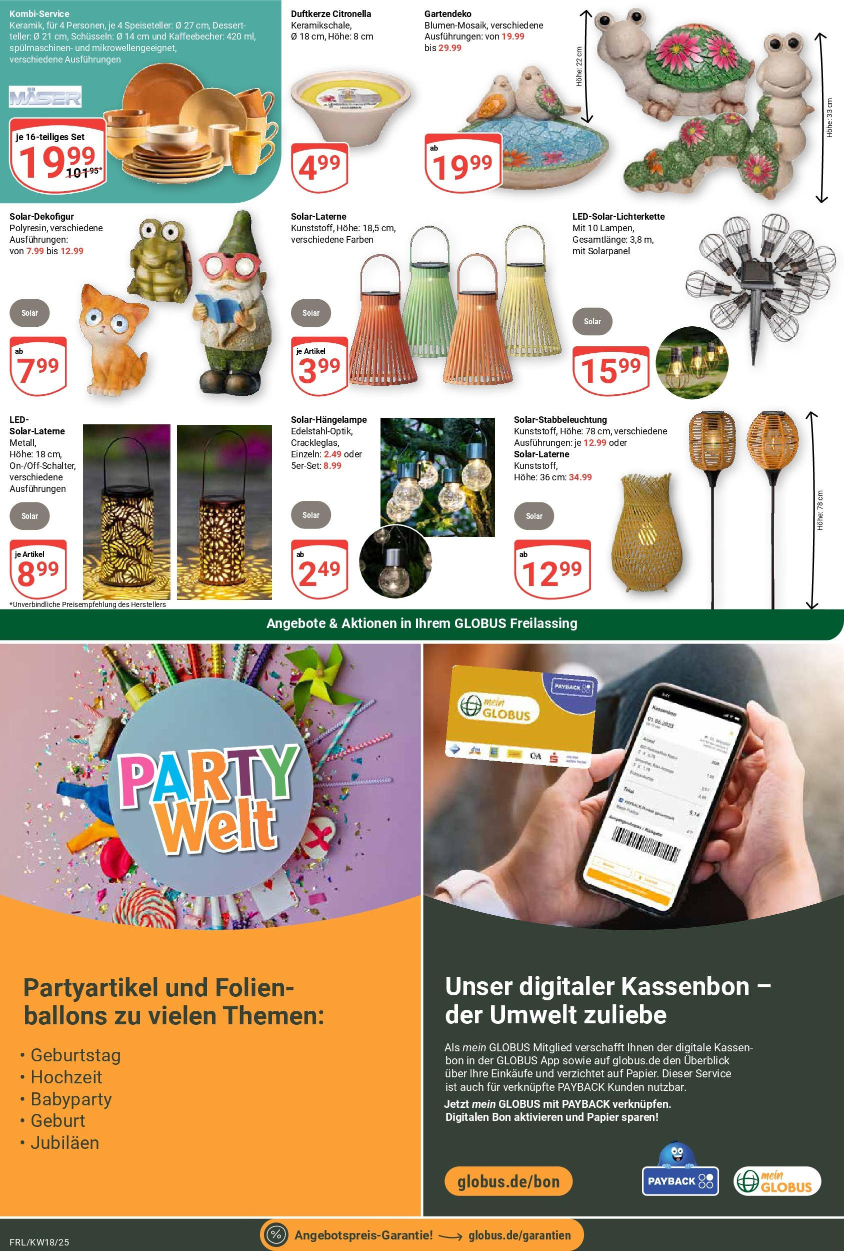 Globus - Globus: Wochenangebote (ab 27.04.2025) » Angebote ab Montag | Seite: 29 | Produkte: String Globus - Globus: Wochenangebote (ab 27.04.2025) » Angebote online | Seite: 29 | Produkte: String
