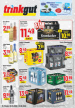 trinkgut trinkgut: Wochenangebote - bis 03.05.2025