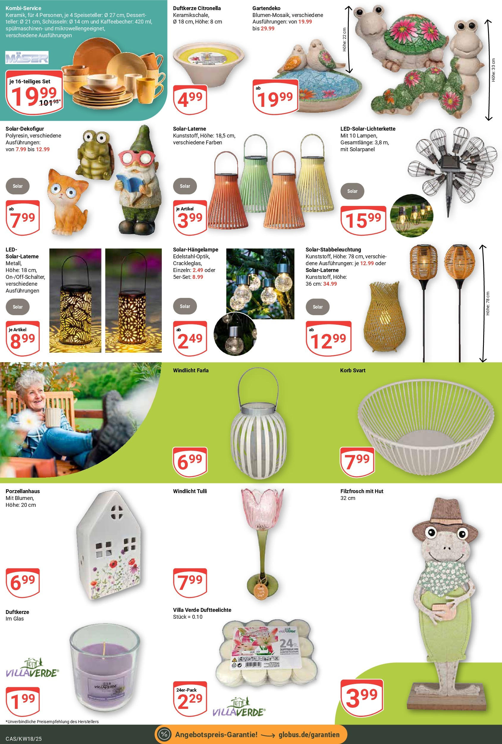 Globus - Globus: Wochenangebote (ab 27.04.2025) » Angebote online | Seite: 22 | Produkte: String, Korb, Hut
