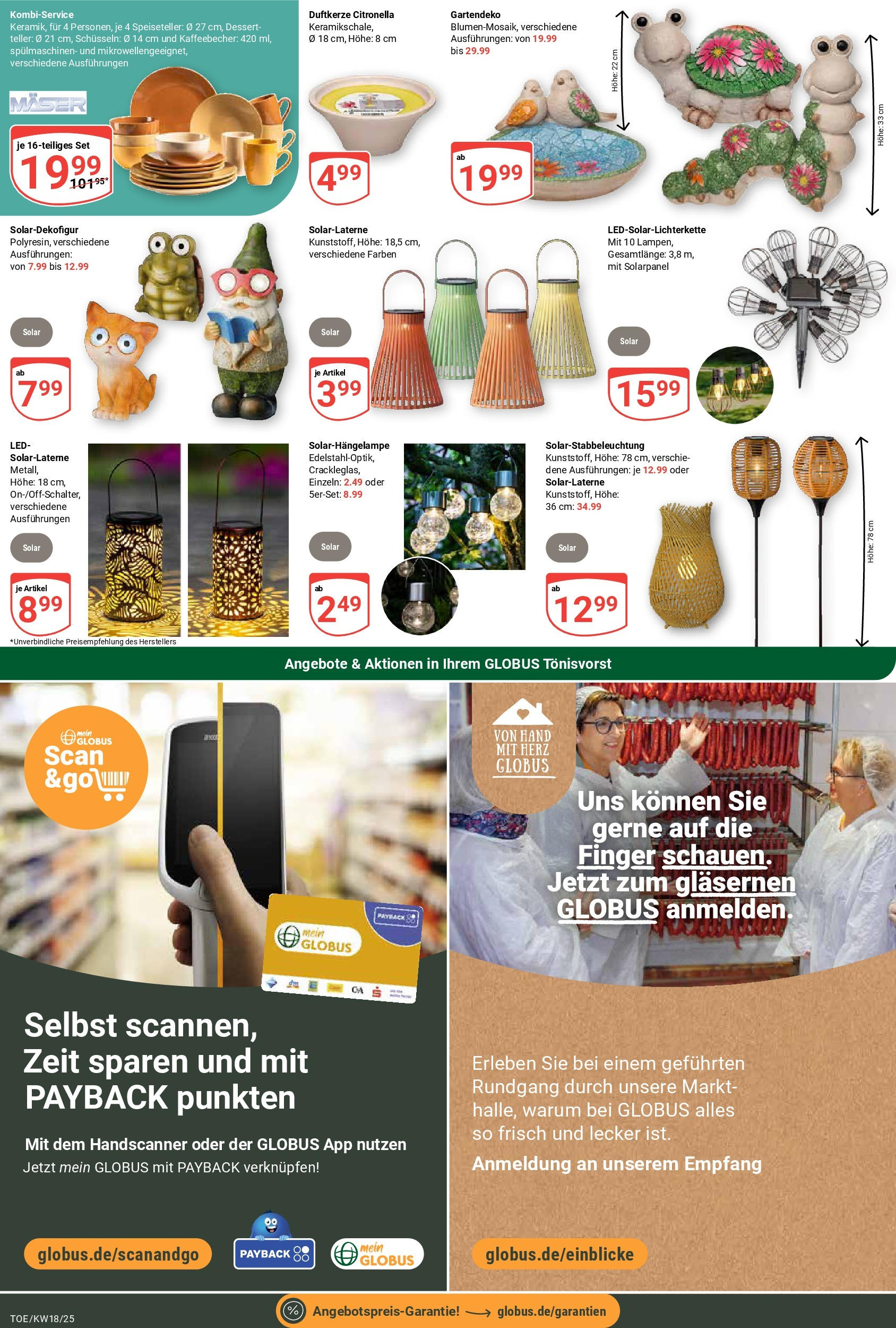 Globus - Globus: Wochenangebote (ab 27.04.2025) » Angebote online | Seite: 26 | Produkte: String