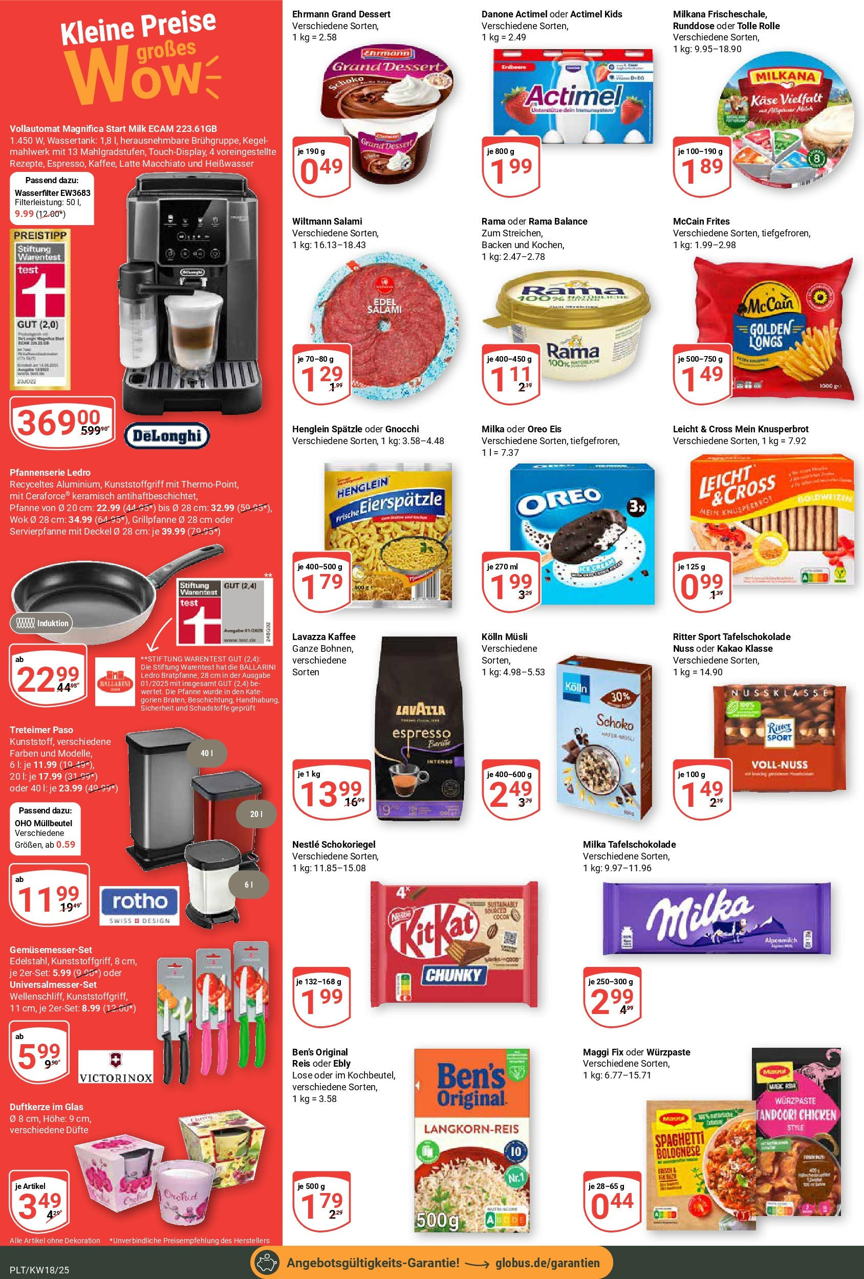 Globus - Globus: Wochenangebote (ab 27.04.2025) » Angebote ab Montag | Seite: 2 | Produkte: Kolln, Maggi, Käse, Eis Globus - Globus: Wochenangebote (ab 27.04.2025) » Angebote online | Seite: 2 | Produkte: Kolln, Maggi, Käse, Eis