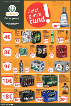 Globus - Globus: Wochenangebote - gültig ab dem 27.04.2025 | Seite: 7 | Produkte: Milch, Spargel, Blumenkohl, Erdbeeren