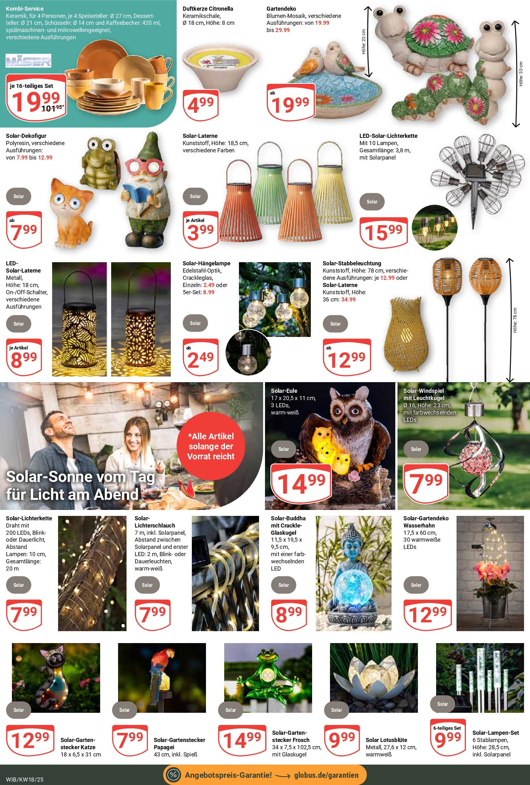 Globus - Globus: Wochenangebote (ab 27.04.2025) » Angebote online | Seite: 30 | Produkte: String