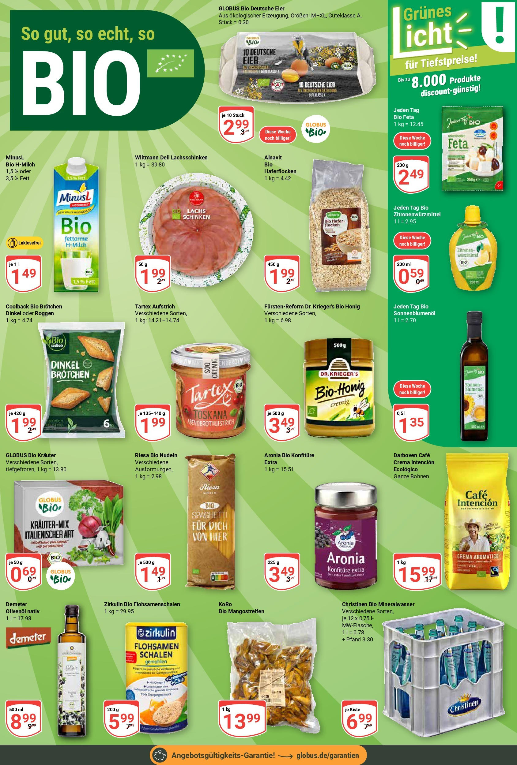 Globus - Globus: Wochenangebote (ab 27.04.2025) » Angebote ab Montag | Seite: 14 | Produkte: Eier, Pasta, Schinken, Zitronen Globus - Globus: Wochenangebote (ab 27.04.2025) » Angebote online | Seite: 14 | Produkte: Eier, Pasta, Schinken, Zitronen