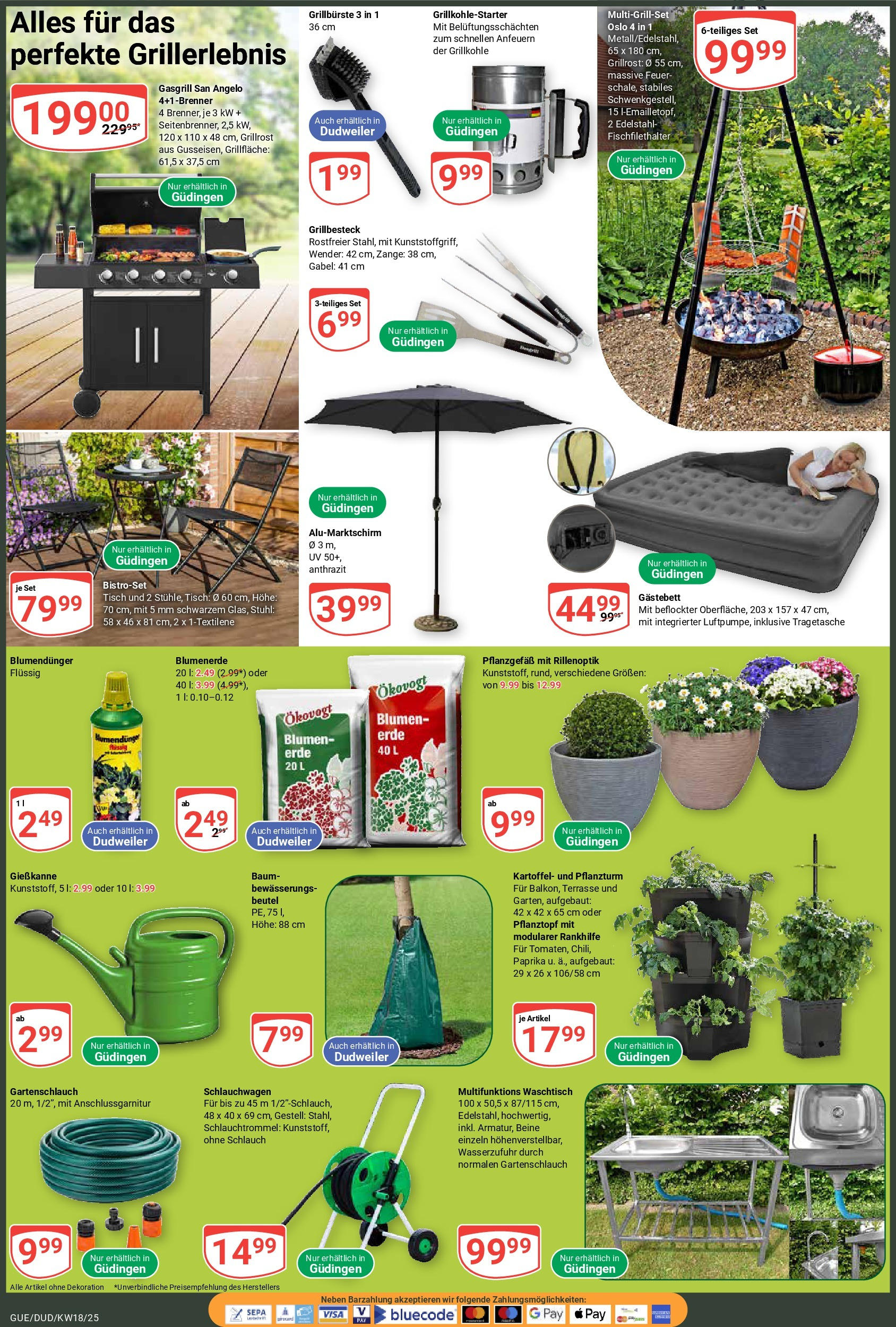 Globus - Globus: Wochenangebote (ab 27.04.2025) » Angebote ab Montag | Seite: 6 | Produkte: Tisch, Blumen, Waschtisch, Hose Globus - Globus: Wochenangebote (ab 27.04.2025) » Angebote online | Seite: 6 | Produkte: Tisch, Blumen, Waschtisch, Hose