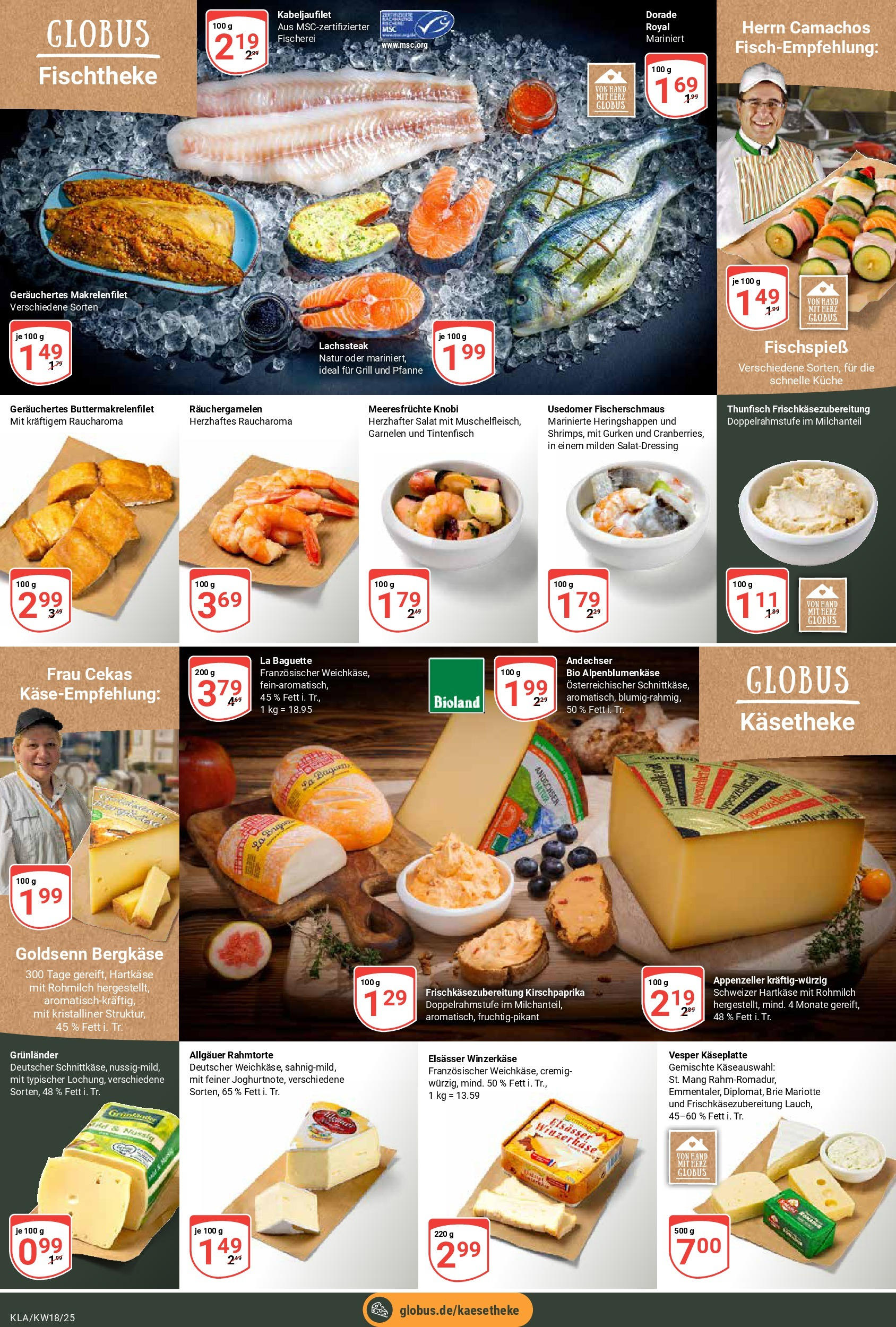 Globus - Globus: Wochenangebote (ab 27.04.2025) » Angebote ab Montag | Seite: 12 | Produkte: Grill, Thunfisch, Meeresfrüchte, Gurken Globus - Globus: Wochenangebote (ab 27.04.2025) » Angebote online | Seite: 12 | Produkte: Grill, Thunfisch, Meeresfrüchte, Gurken