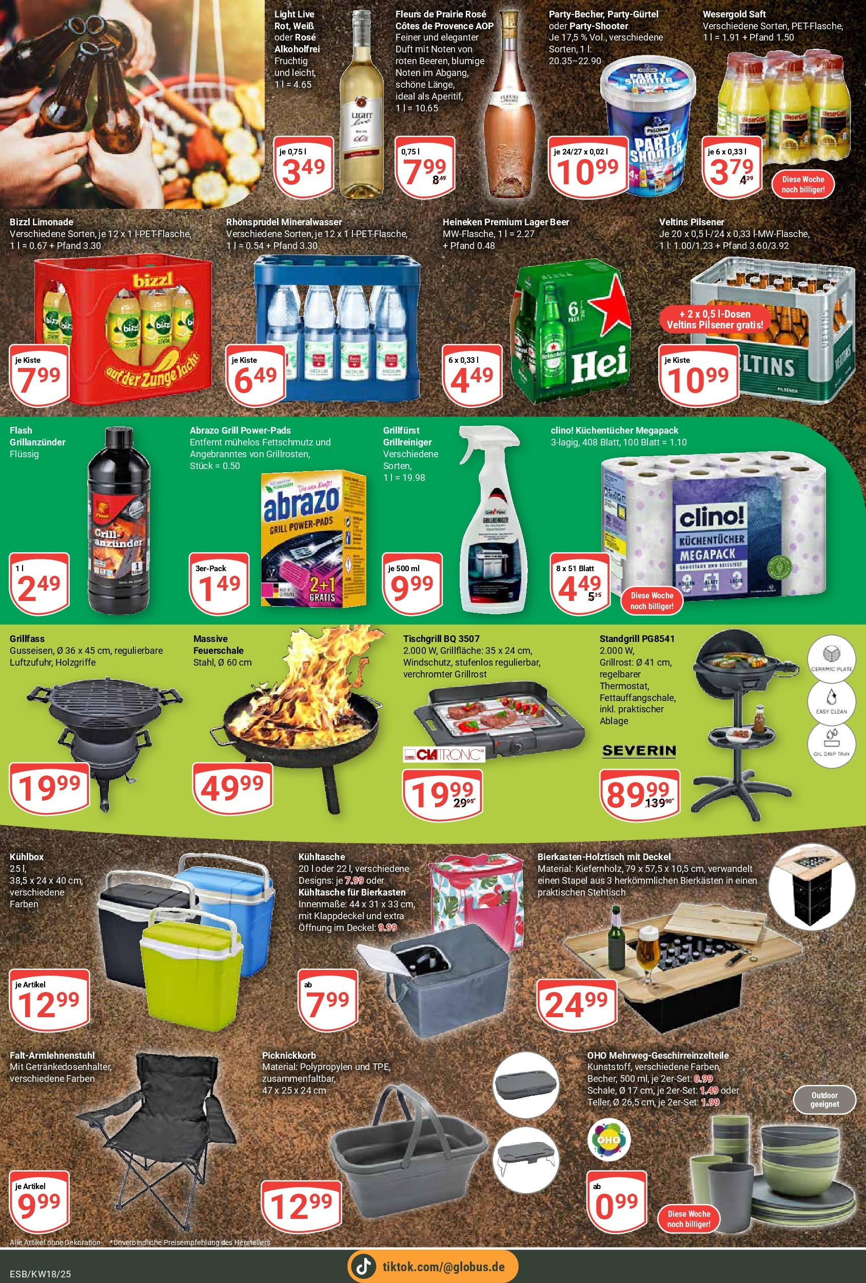 Globus - Globus: Wochenangebote (ab 27.04.2025) » Angebote ab Montag | Seite: 6 | Produkte: Duft, Heineken, Saft, Veltins Globus - Globus: Wochenangebote (ab 27.04.2025) » Angebote online | Seite: 6 | Produkte: Duft, Heineken, Saft, Veltins