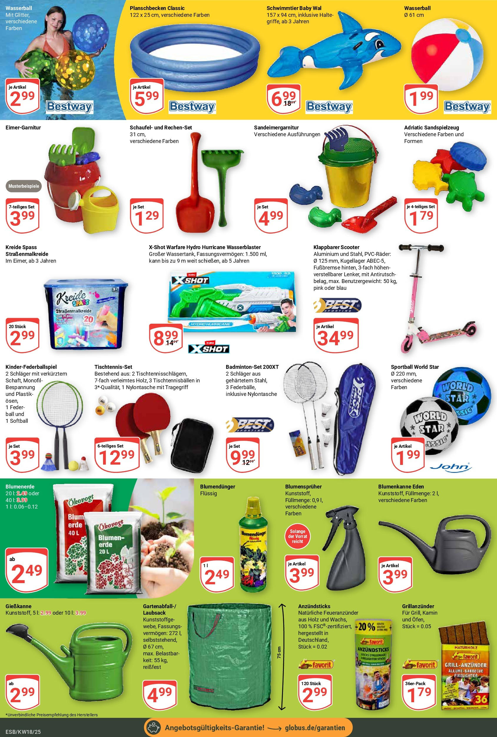 Globus - Globus: Wochenangebote (ab 27.04.2025) » Angebote ab Montag | Seite: 24 | Produkte: Kamin, Blumen, Scooter, Blumenerde Globus - Globus: Wochenangebote (ab 27.04.2025) » Angebote online | Seite: 24 | Produkte: Kamin, Blumen, Scooter, Blumenerde