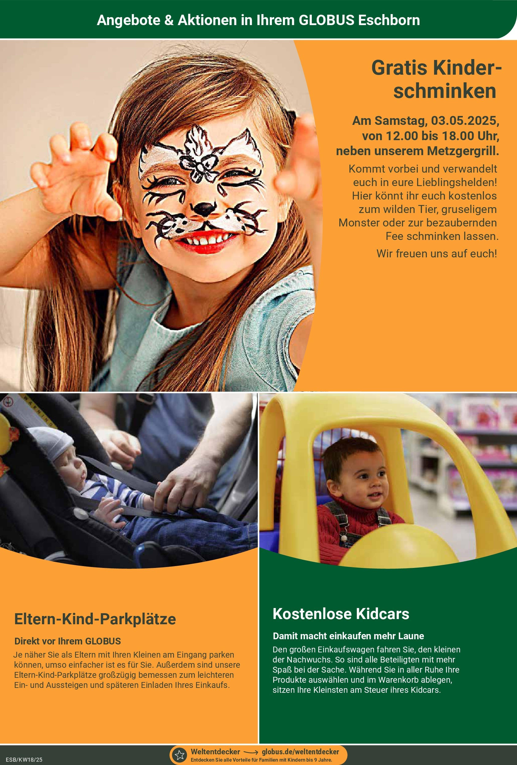 Globus - Globus: Wochenangebote (ab 27.04.2025) » Angebote ab Montag | Seite: 26 | Produkte: Monster Globus - Globus: Wochenangebote (ab 27.04.2025) » Angebote online | Seite: 26 | Produkte: Monster