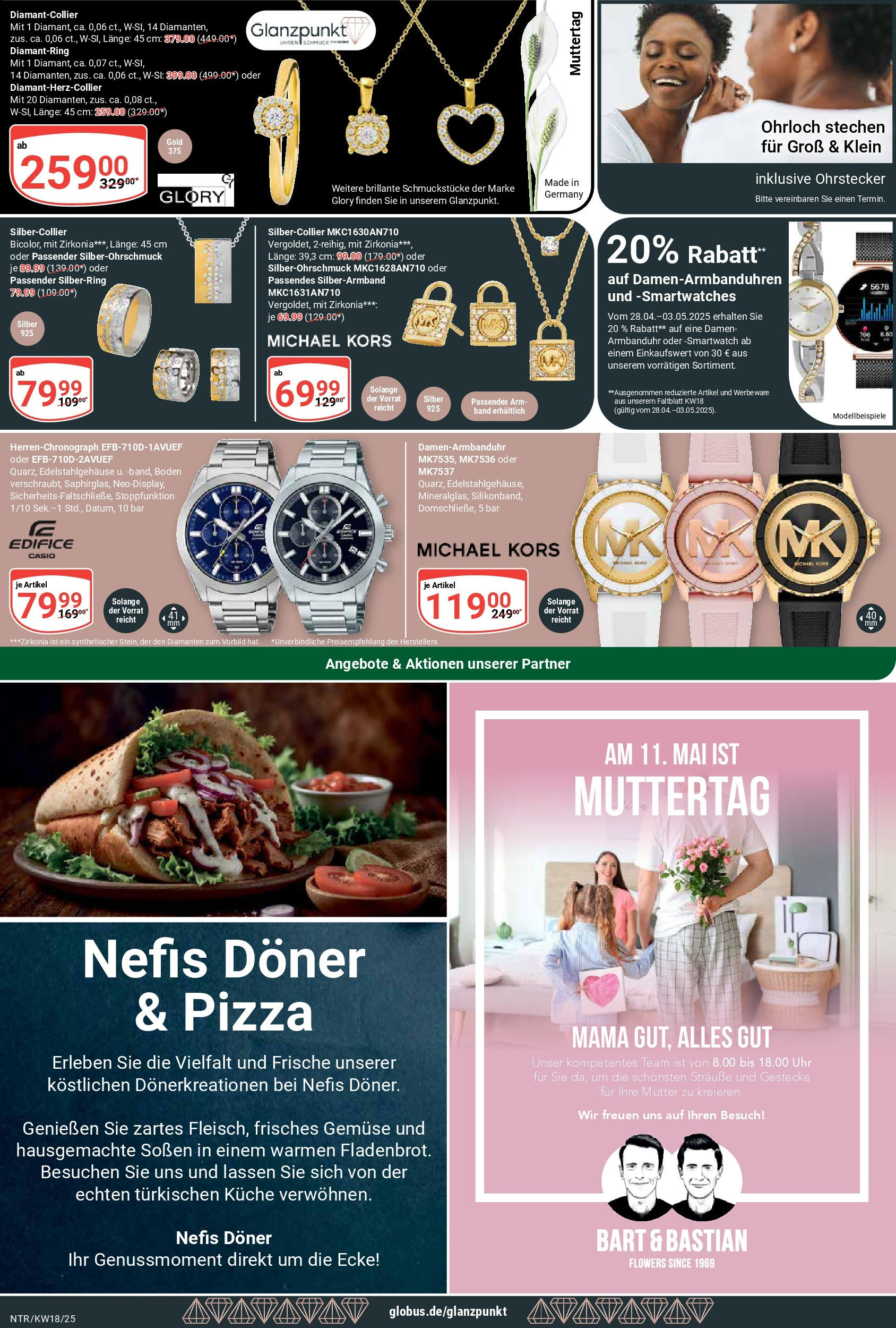 Globus - Globus: Wochenangebote (ab 27.04.2025) » Angebote ab Montag | Seite: 26 | Produkte: Küche, Gemüse, Pizza, Uhr Globus - Globus: Wochenangebote (ab 27.04.2025) » Angebote online | Seite: 26 | Produkte: Küche, Gemüse, Pizza, Uhr