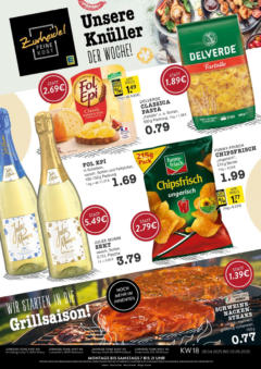 Edeka - EDEKA: Wochenangebote - gültig ab dem 27.04.2025 | Seite: 7 | Produkte: Ristorante, Langnese, Hahnchen, Pfeffer