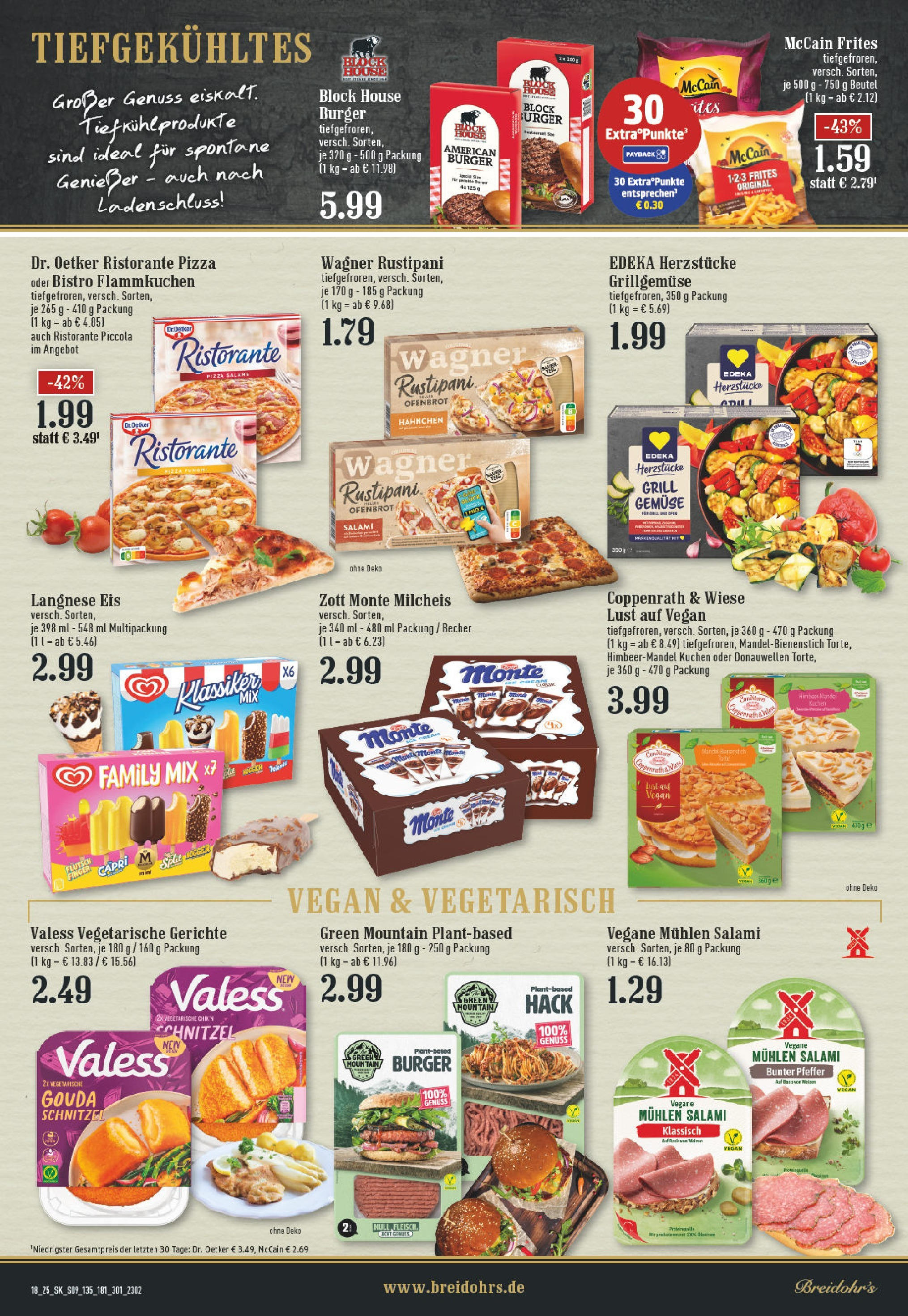 Edeka - EDEKA: Wochenangebote (ab 27.04.2025) » Angebote Online | Seite: 9 | Produkte: Grill, Hahnchen, Gemüse, Pfeffer