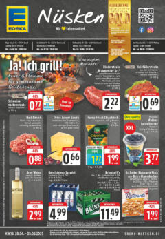 Edeka - EDEKA: Wochenangebote gültig ab dem 27.04.2025