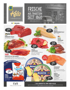 Edeka - EDEKA: Wochenangebote - gültig ab dem 27.04.2025 | Seite: 10 | Produkte: Bratwurst, Kohlrabi, Spargel, Gemüse