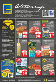 Edeka - EDEKA: Wochenangebote gültig ab dem 27.04.2025