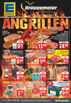 Edeka - EDEKA: Wochenangebote gültig ab dem 27.04.2025