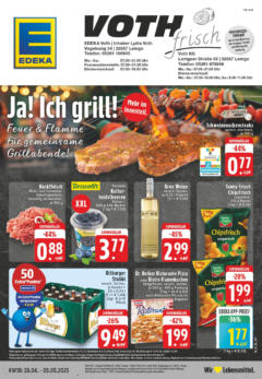 Edeka - EDEKA: Wochenangebote gültig ab dem 27.04.2025