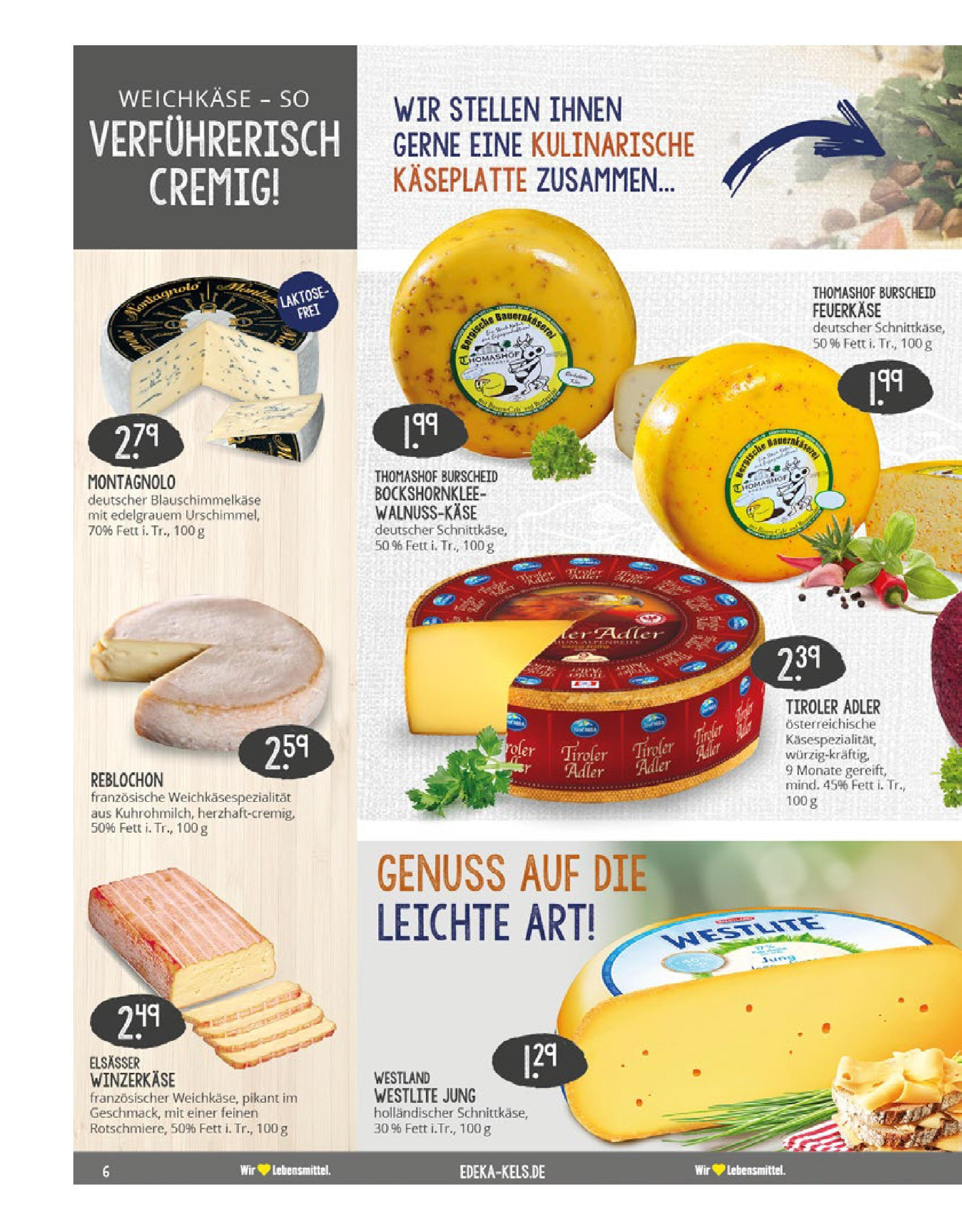Edeka - EDEKA: Wochenangebote (ab 27.04.2025) » Angebote Online | Seite: 6