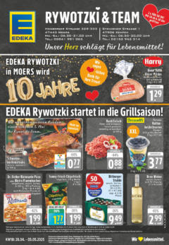 Edeka - EDEKA: Wochenangebote gültig ab dem 27.04.2025