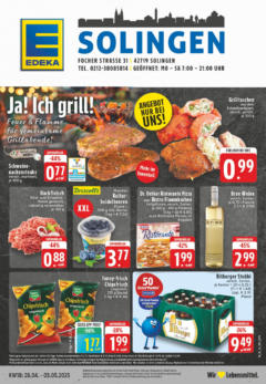 Edeka - EDEKA: Wochenangebote gültig ab dem 27.04.2025